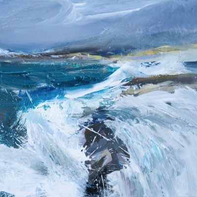 010 A Critchlow 'Storm Surge'