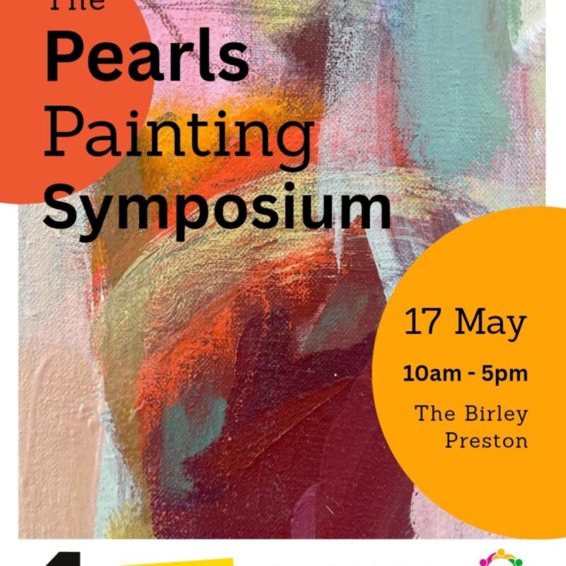 Pearls II Painting Symposium Birley Studios