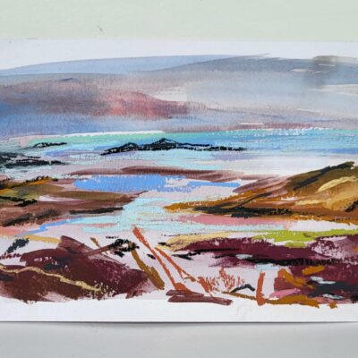 Winter Drawing #2, Alison Critchlow