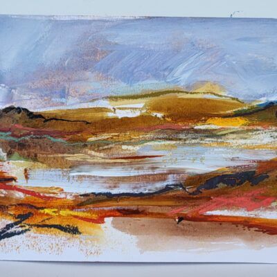 Winter Drawing #8, Alison Critchlow