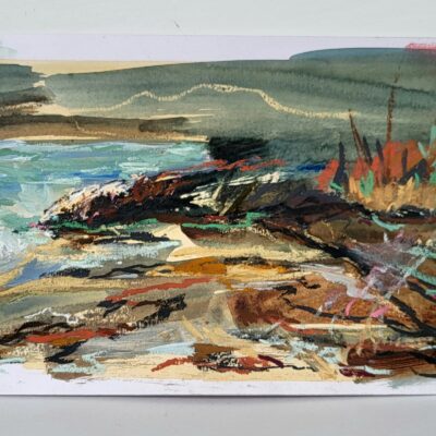 Winter Drawing#1, Alison Critchlow